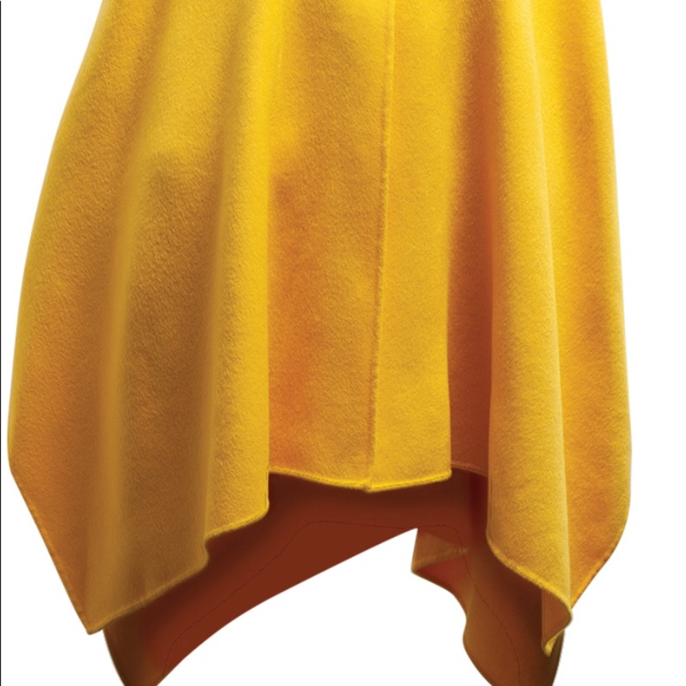 100% Wool Cape - Picture 2 of 7